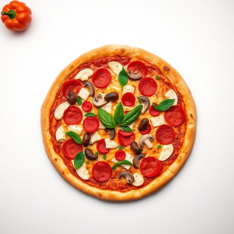 Pepperoni Supreme