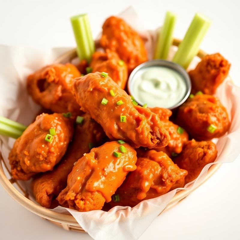 Classic Buffalo Wings